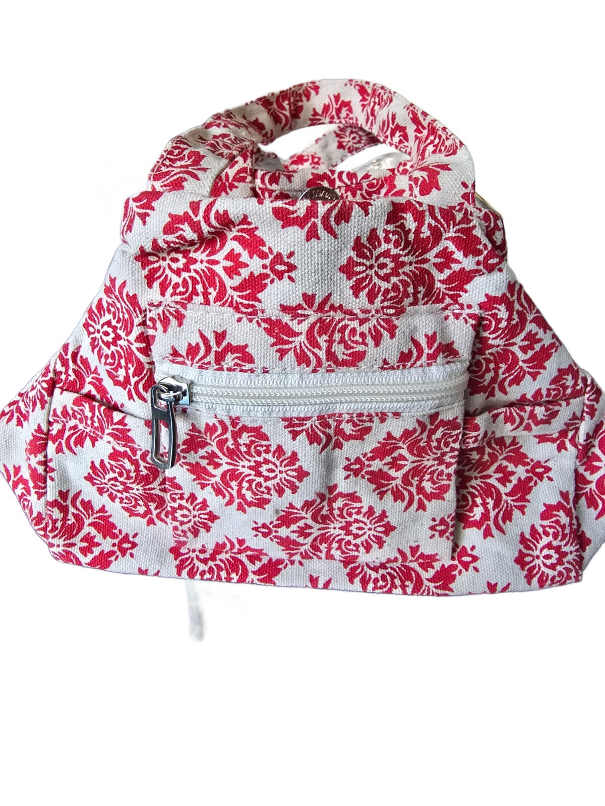 COTTON FASHION BAG