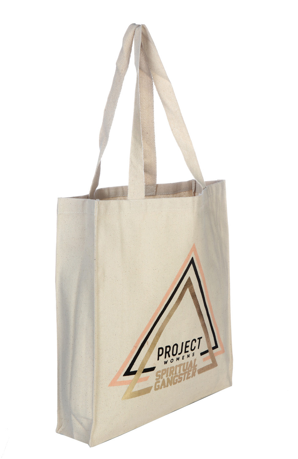 Grocery Bag with Regular Handles