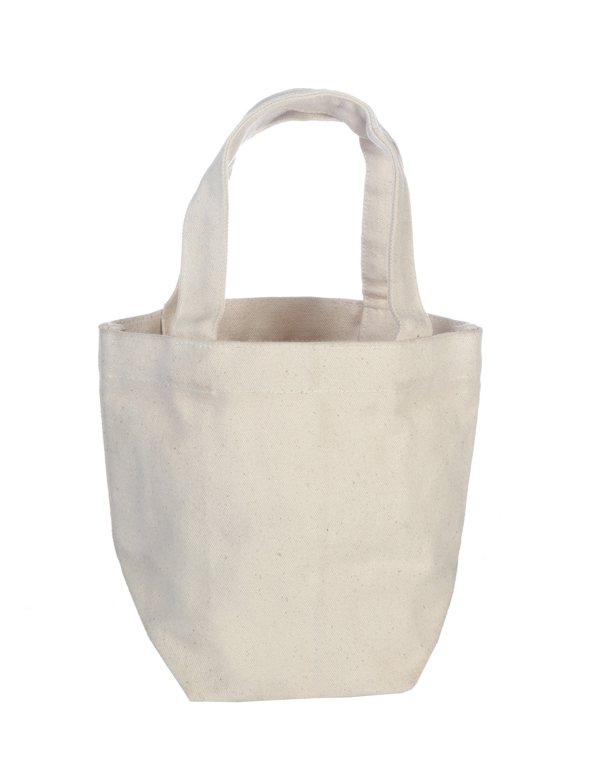 Canvas Tote Boutique Charm