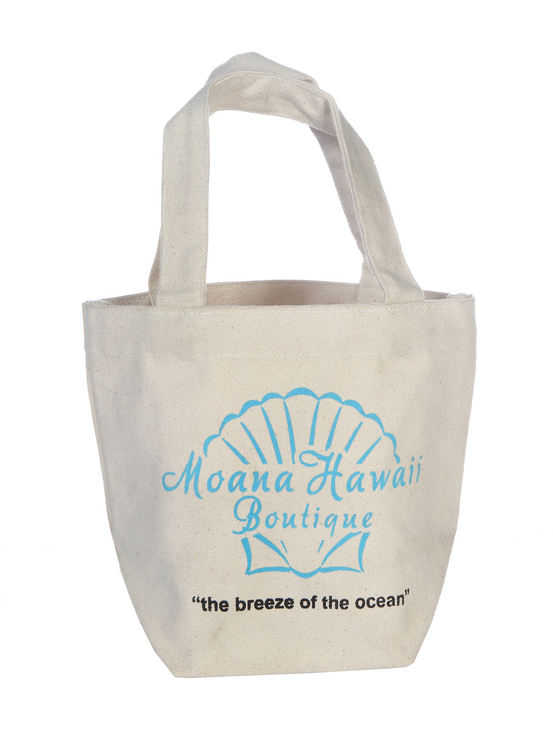 Canvas Tote Breeze Of The Ocean