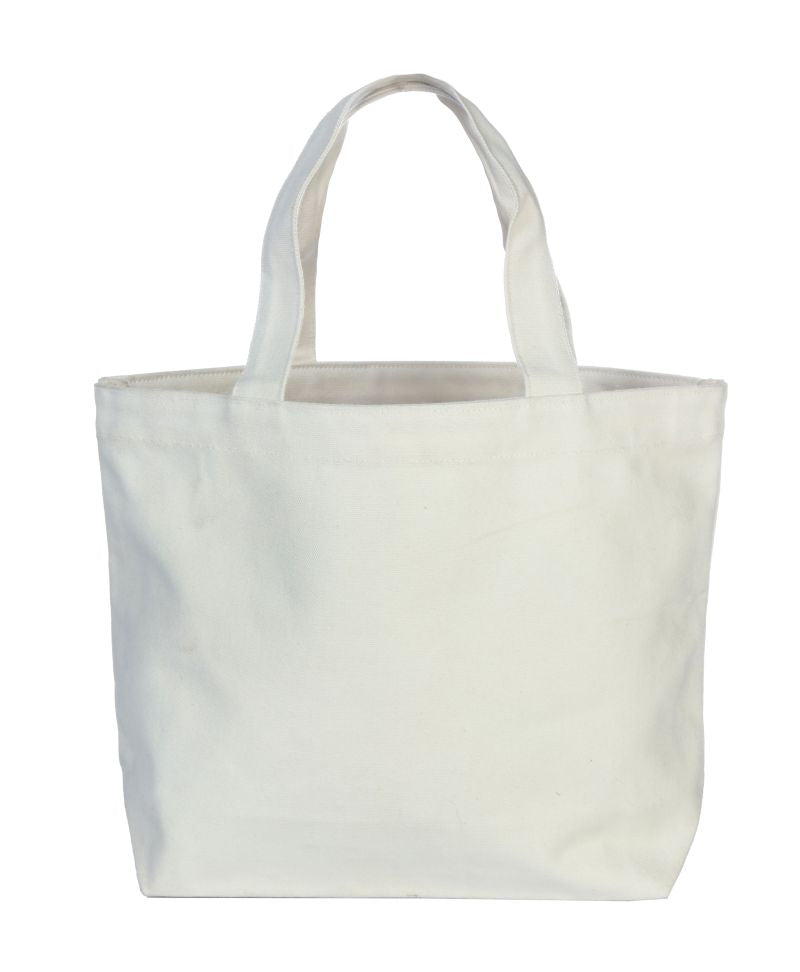 Canvas Tote Aloha Pineapple