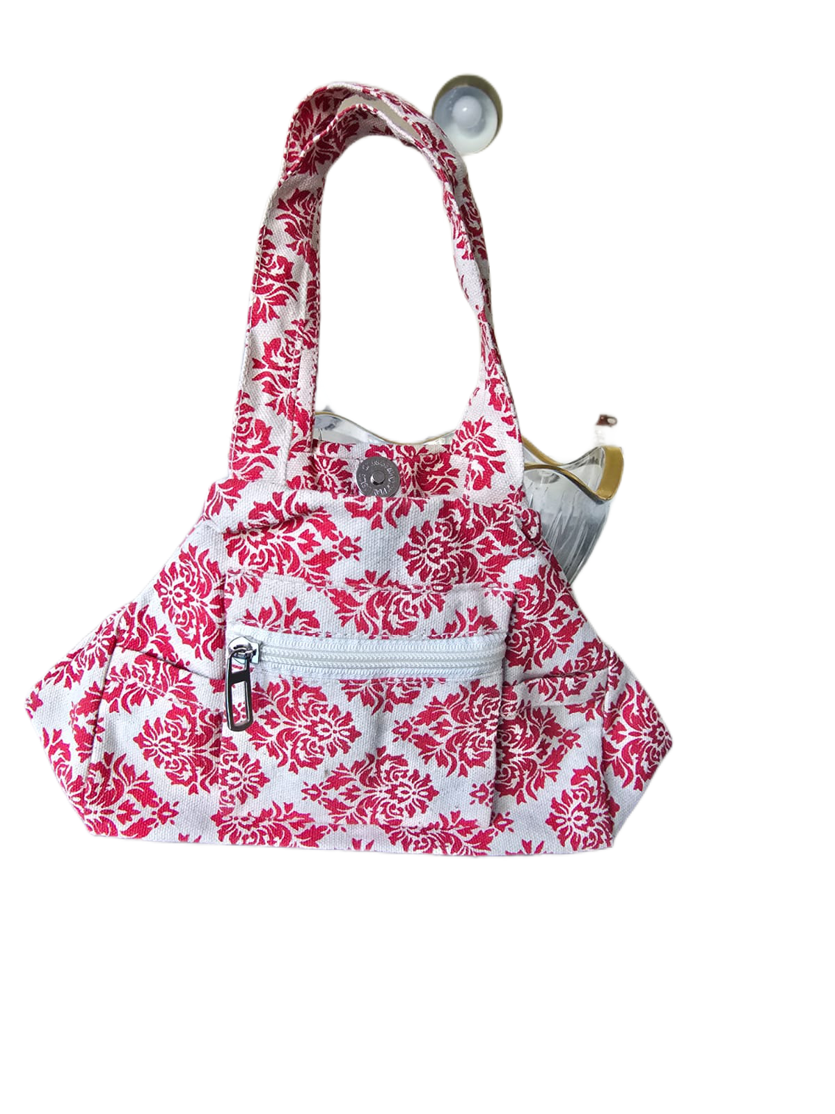 COTTON FASHION BAG