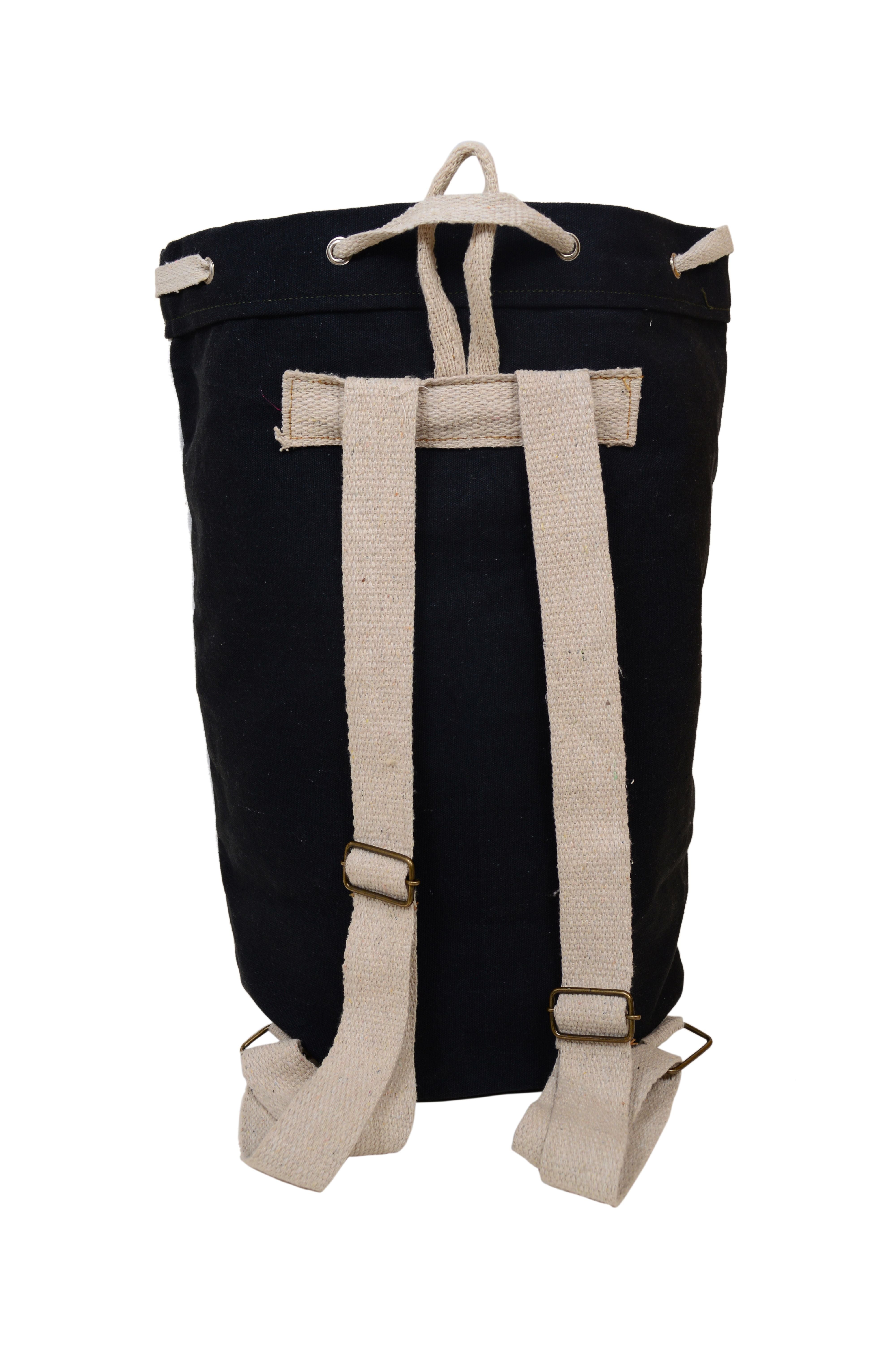 Cotton Backpack New York