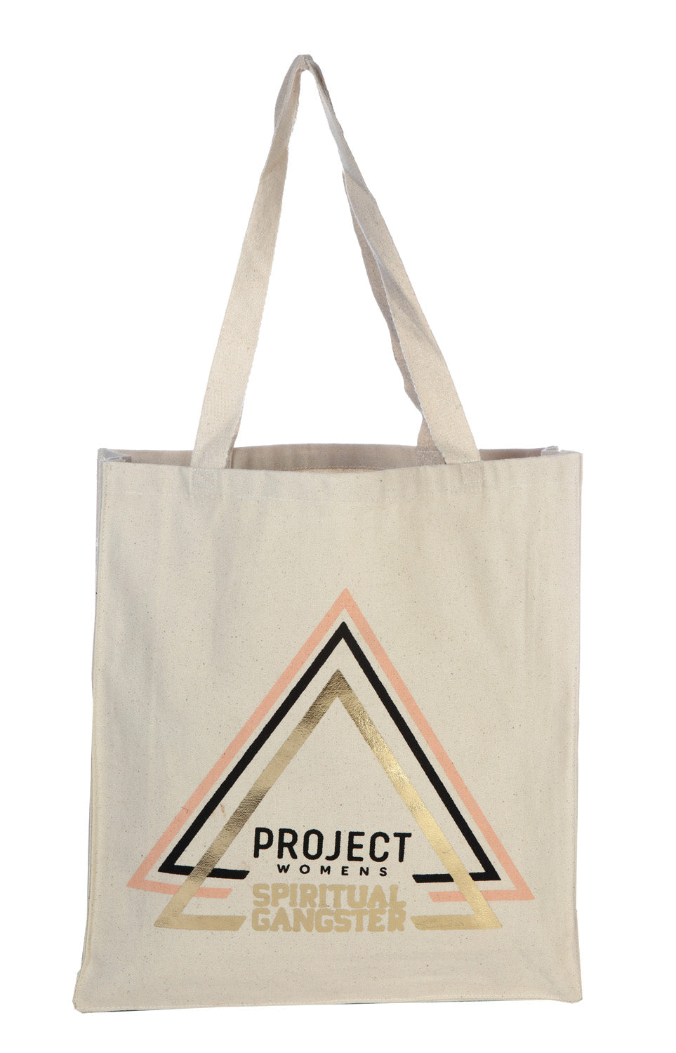 Grocery Bag with Regular Handles