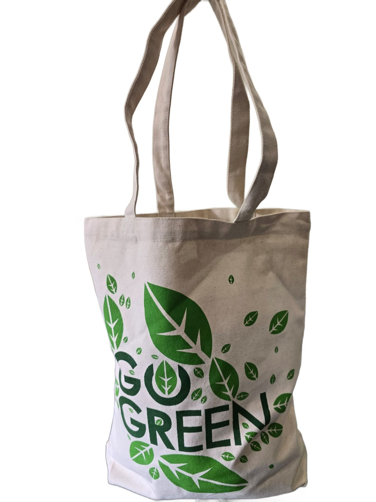 Grocery Bag with Regular Handles