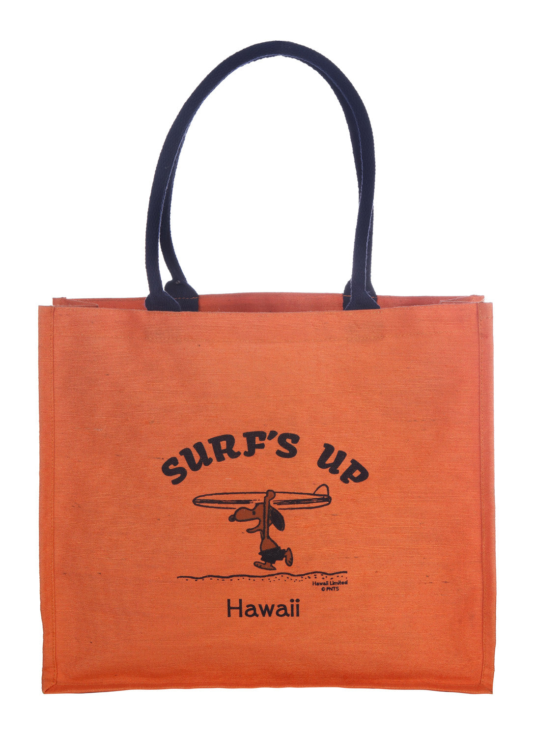 SHOPPING BAG vibrant Orange JUKO Tote