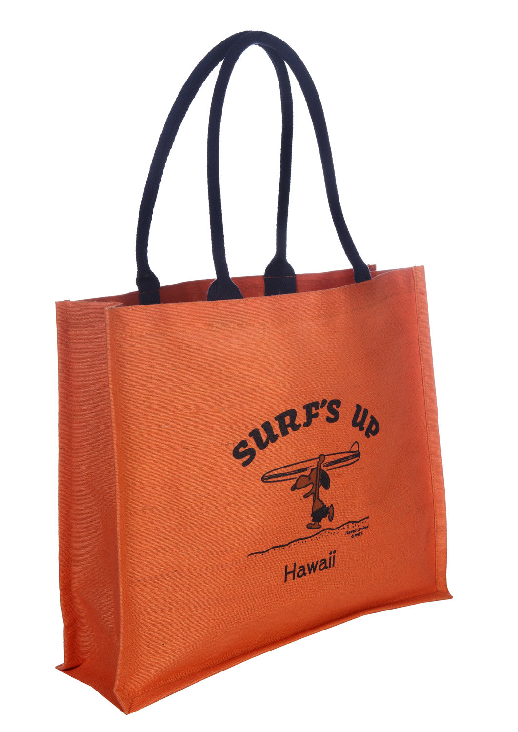 SHOPPING BAG vibrant Orange JUKO Tote