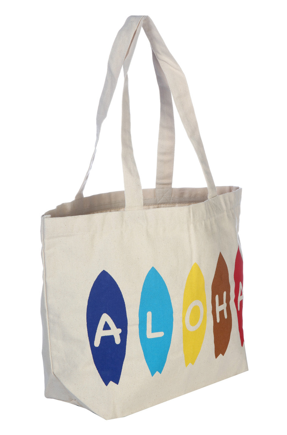 Canvas Tote Aloha